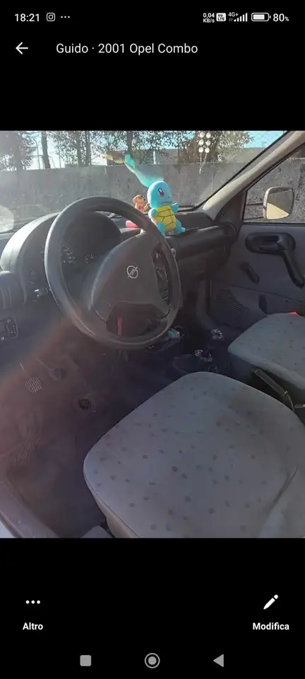 Opel Combo, foto 5