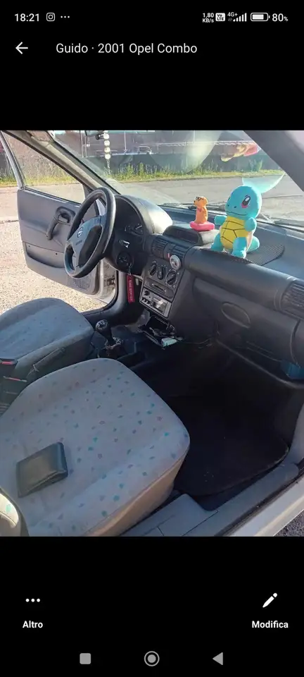 Opel Combo, foto 6