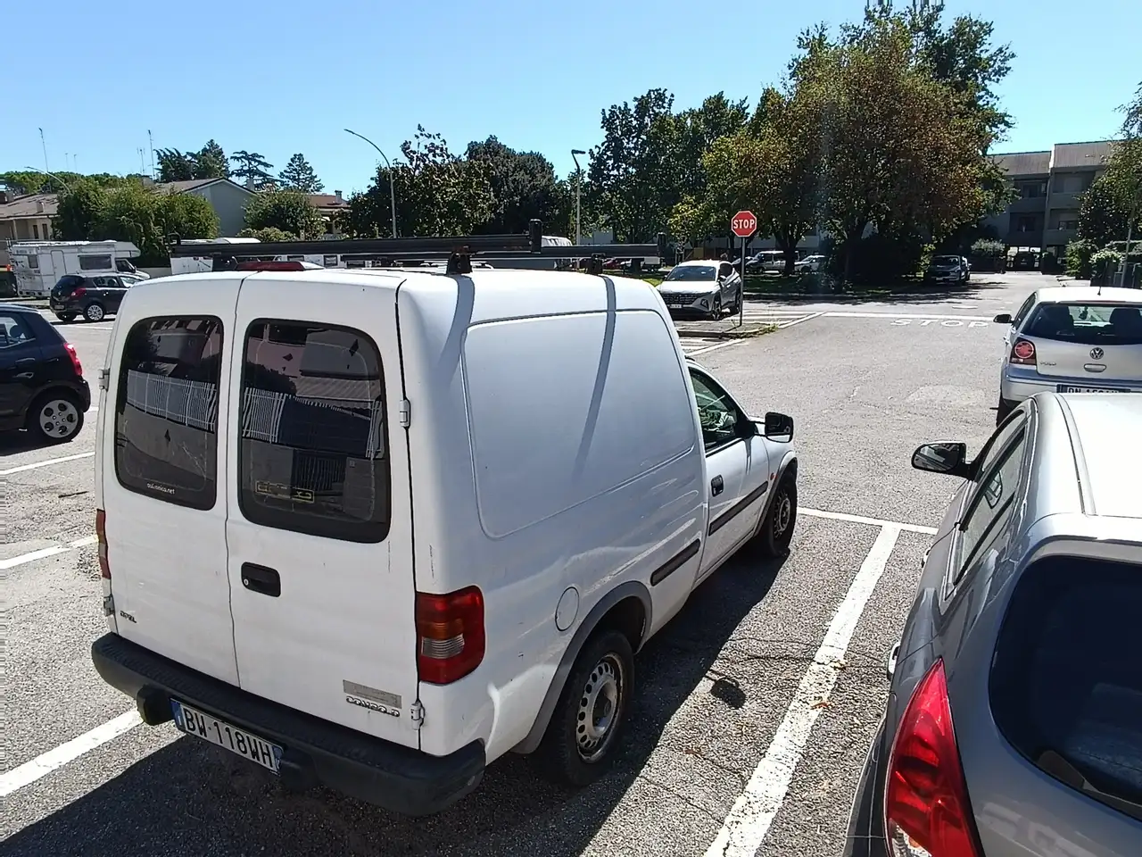 Opel Combo, foto 1