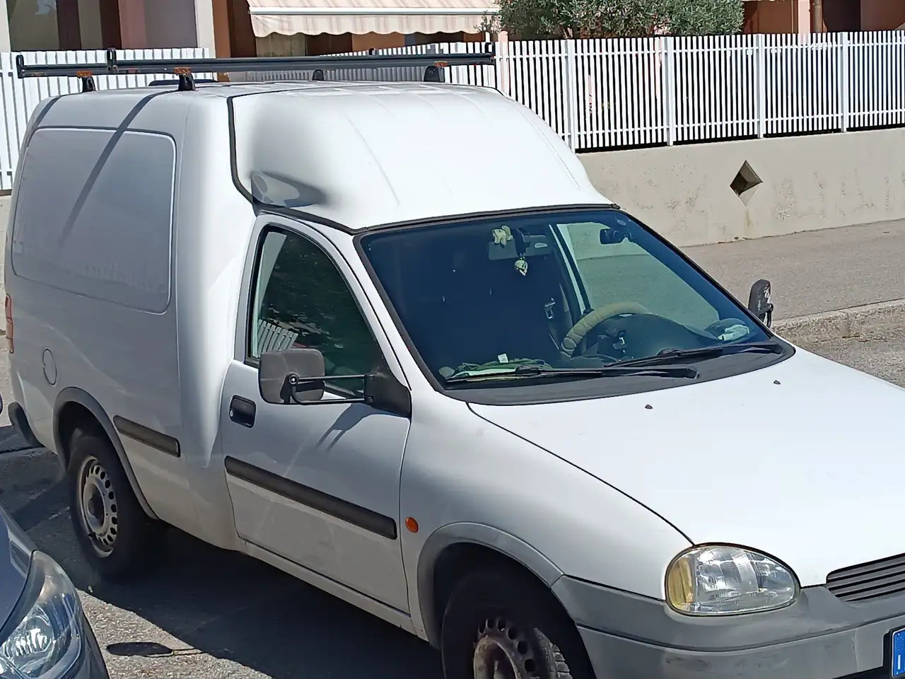 Opel Combo, foto 4