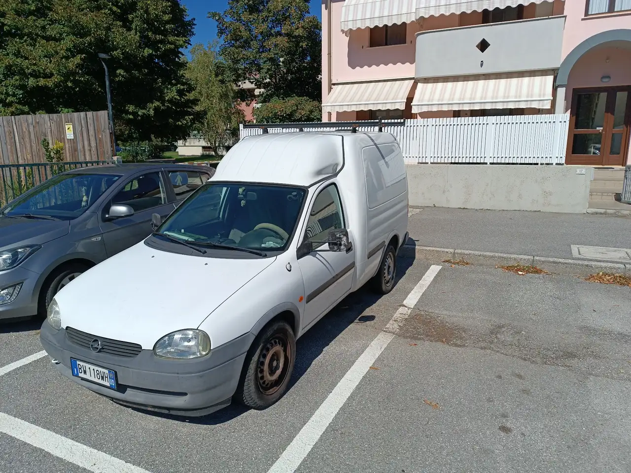 Opel Combo, foto 3