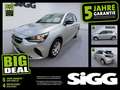 Opel Corsa 1.2 75PS Edition Klima Spurhalteassistent Plateado - thumbnail 1