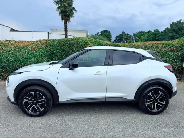 Nissan Juke view 8