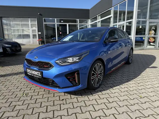 Kia Autres GT Navigation, el. Fahrersitz mit Memory, Sitzheiz