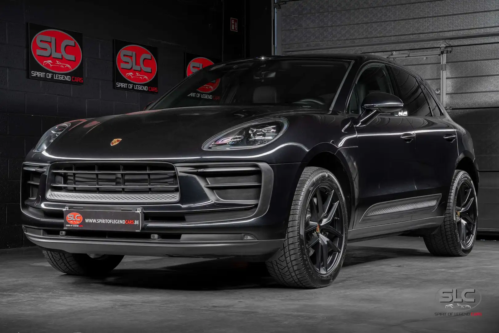 Porsche Macan Macan 2.0 Turbo PDK BOSE®/Pano/20\/PASM/Chrono Nero - 1