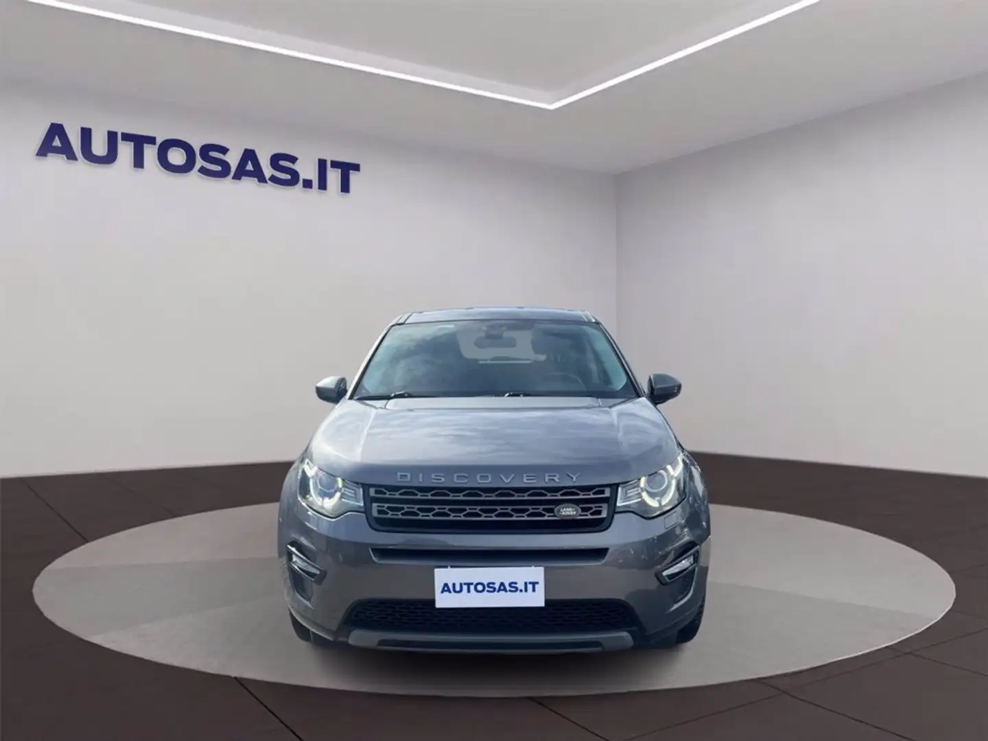Land Rover Discovery Sport 2.0 TD4 150 CV SE Schwarz - 1