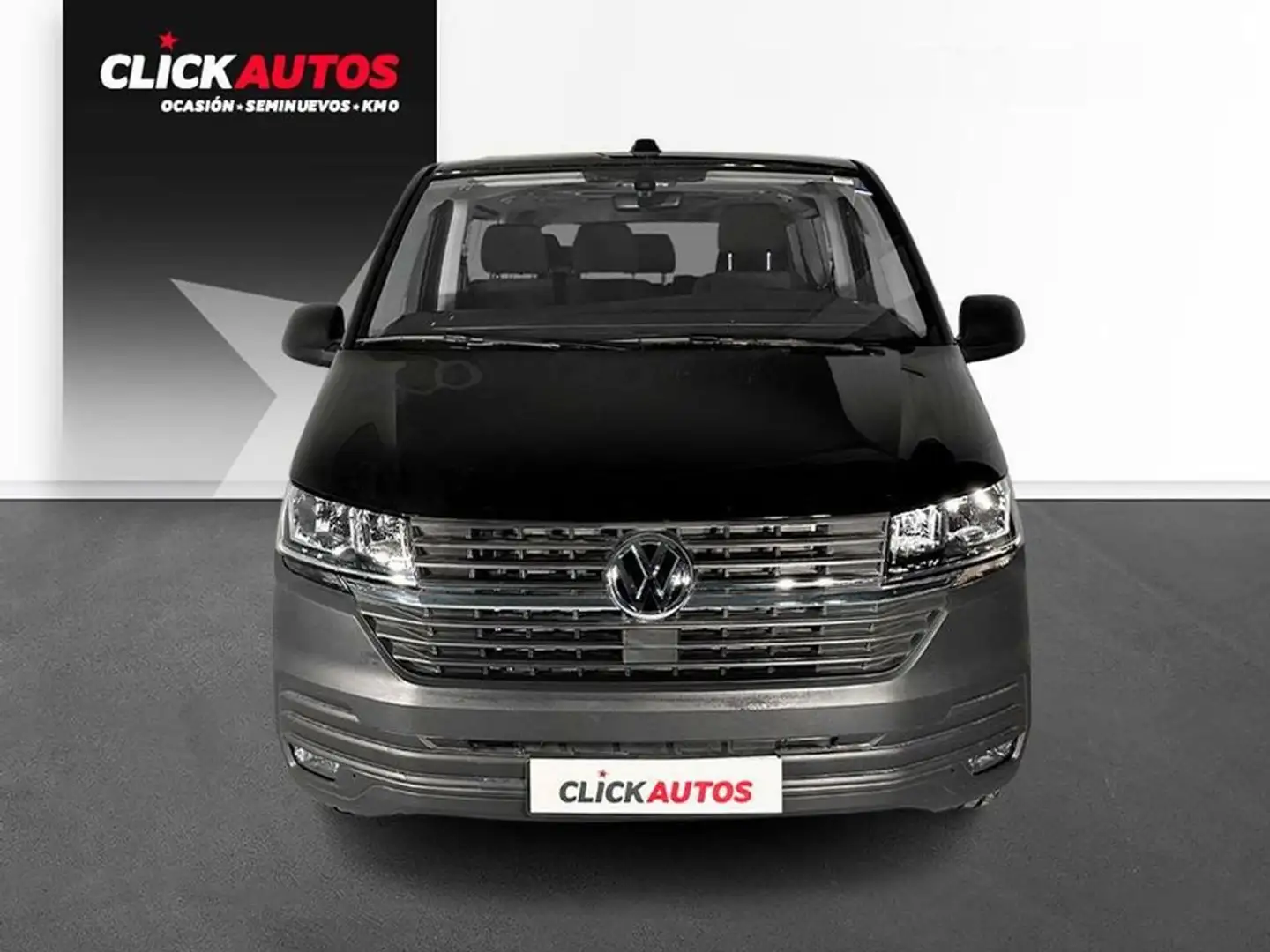 Volkswagen T5 Caravelle 2.0 TDI 110CV Origin 9 Plazas Noir - 2