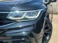 Volkswagen Tiguan Tiguan II 2021 2.0 tdi R-Line 150cv dsg Negro - thumbnail 2