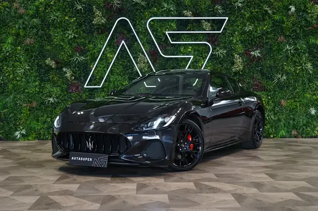 Maserati GranTurismo 4.7 V8 Sport 460 ch