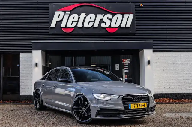 Audi A6 Limousine 2.0 TFSI NAP 3X S-Line NARDO KEYLESS TRE