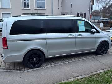 V 250 d lang 9G-TRONIC Avantgarde