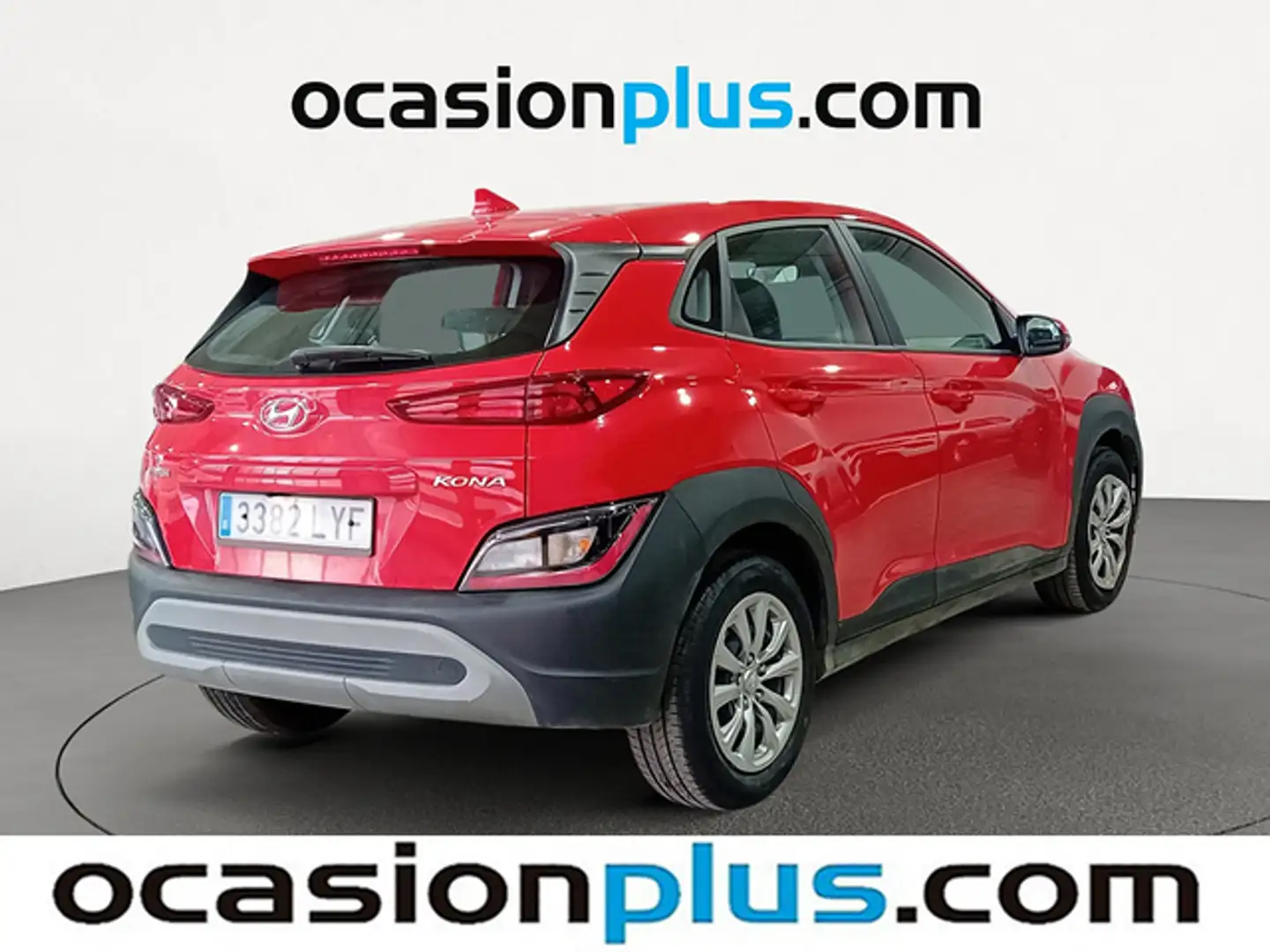 Hyundai KONA 1.0 TGDI Klass 4x2 Rosso - 2
