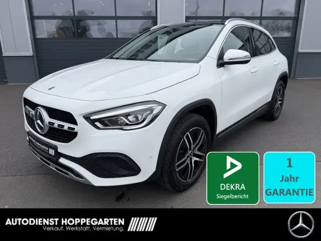 Mercedes-Benz GLA 250 GLA 250 4M Progressive MBUX LED Panorama Kamera