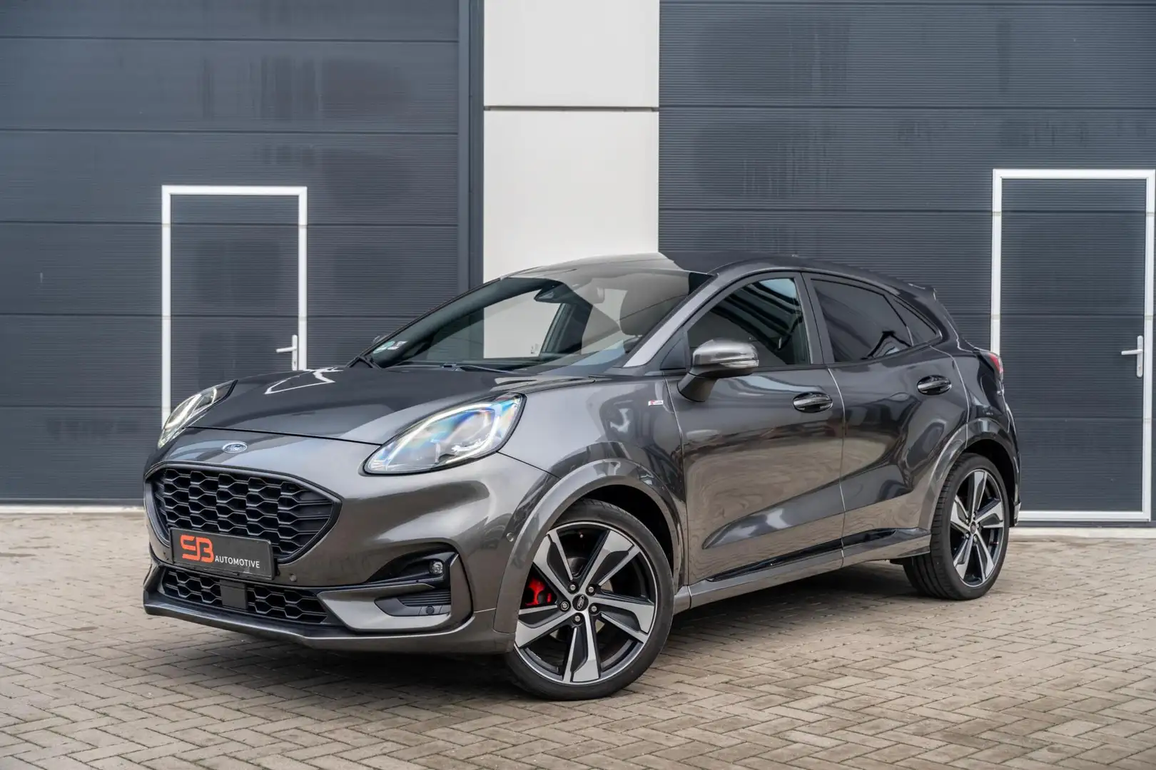 Ford Puma 1.0 EcoBoost ST-Line X B&O|Cam|Stuurverw.|BOMVOL! - 1