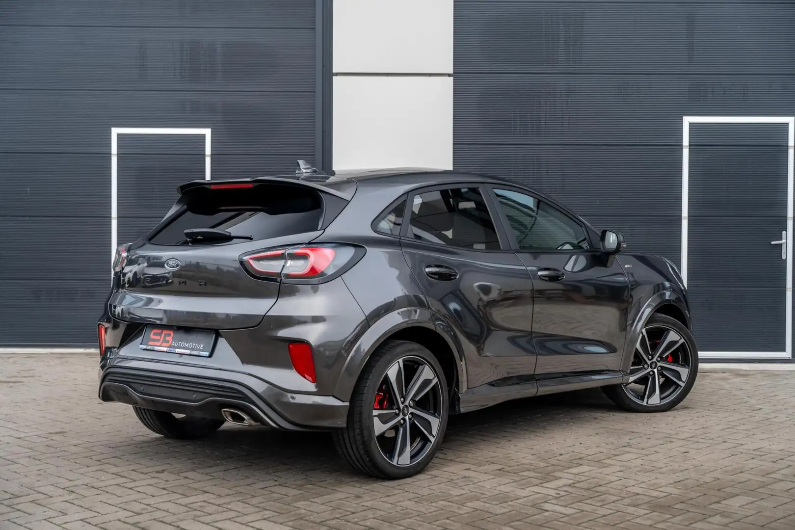 Ford Puma 1.0 EcoBoost ST-Line X B&O|Cam|Stuurverw.|BOMVOL! - 2