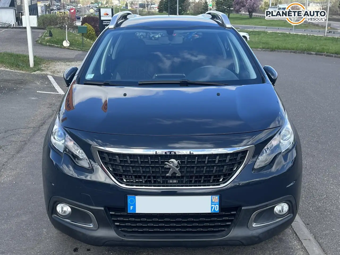 Peugeot 2008 1.2 Essence STYLE 1 ère MAIN . Livraison FRANCE po Schwarz - 2