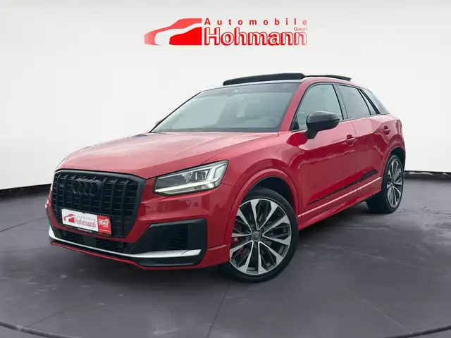 Audi SQ2 2.0 TFSI quattro PANO+B&O+ACC+VIRTUAL+HEAD