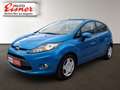 Ford Fiesta TREND 1.2 Blau - thumbnail 3