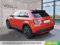 Fiat 600 Elektro La Prima 156PS 54 kWh Orange - thumbnail 3