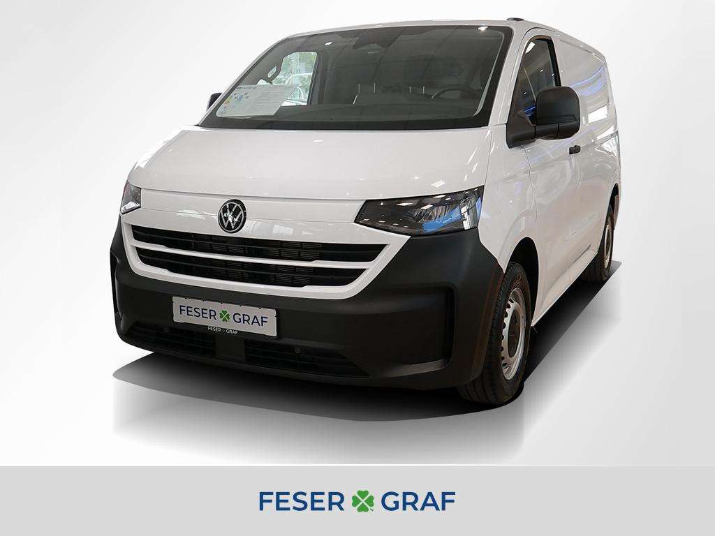 2025 Volkswagen T7 Multivan