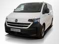 Volkswagen T7 Transporter Kasten 2.0 TDI Navi Holzboden Weiß - thumbnail 10