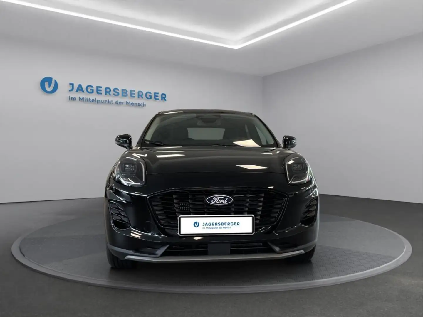Ford Puma 1,0 EcoBoost Hybrid Titanium Noir - 2