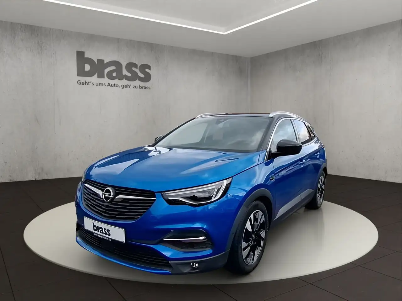 Opel Grandland X
