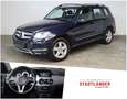 Mercedes-Benz GLK 220 CDI BlueEfficiency 4Matic NAVI*SHZ*GRA Синій - thumbnail 1