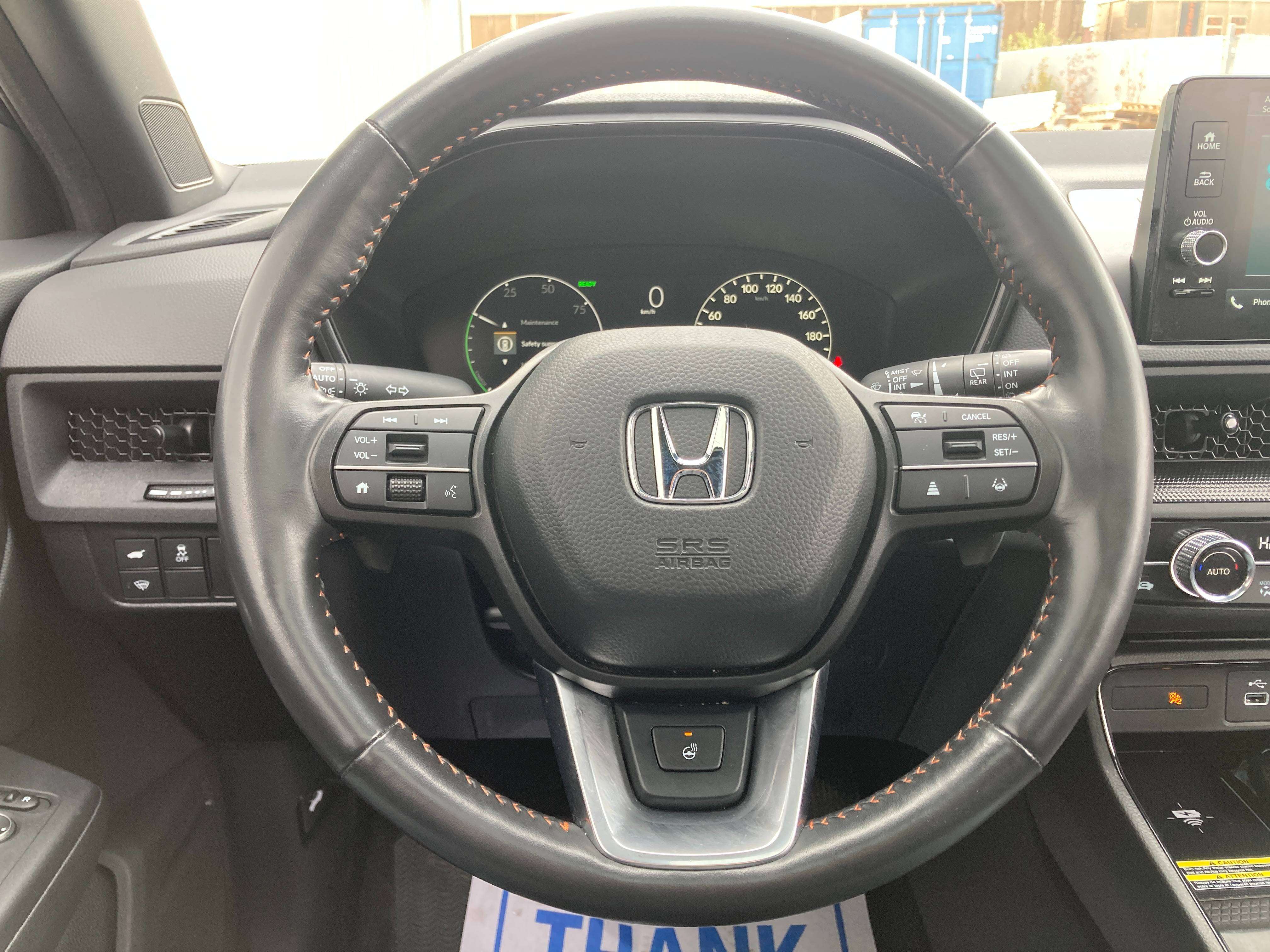used 2024 Honda CR-V car, priced at $39,900