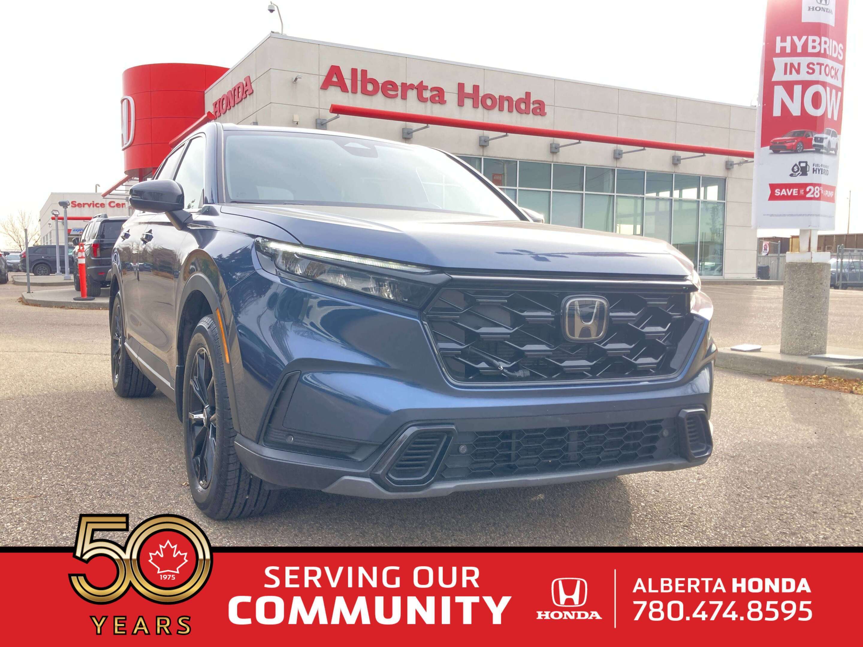 used 2024 Honda CR-V car, priced at $39,900