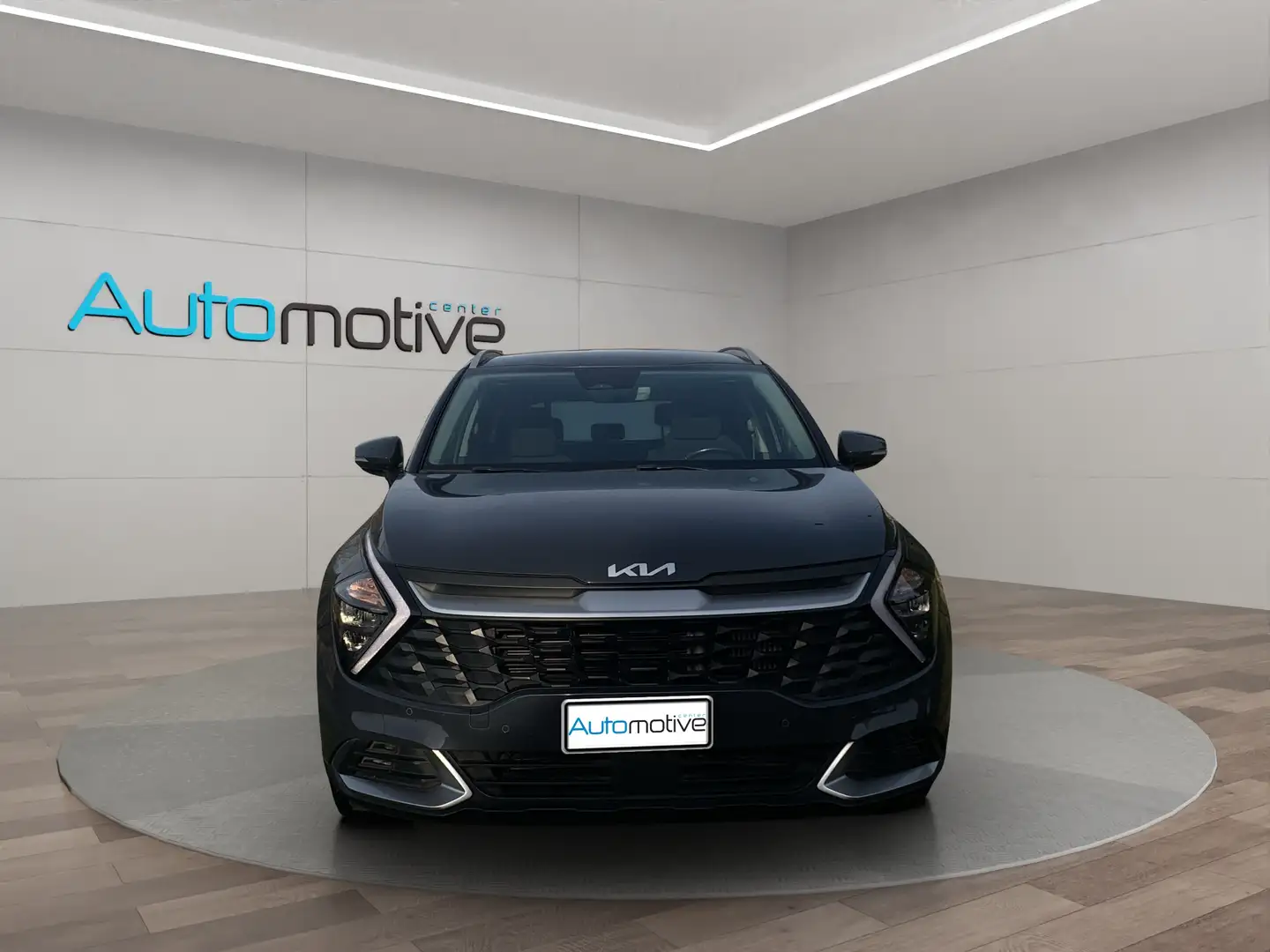 Kia Sportage Sportage V 2022 1.6 crdi mhev Style dct Grau - 2