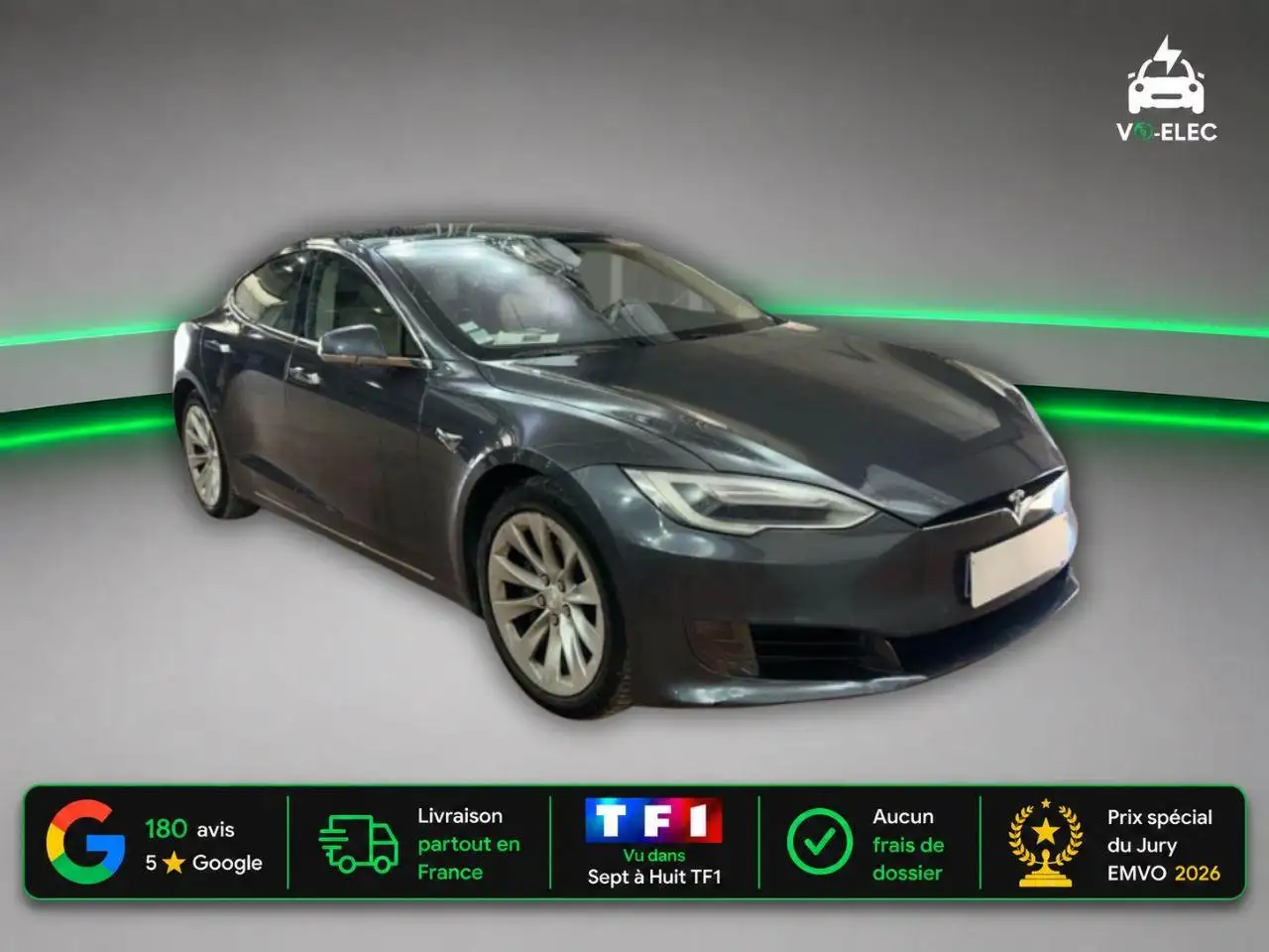 Tesla Model S