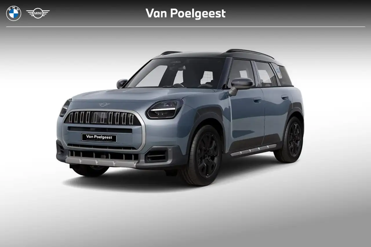 MINI Countryman E