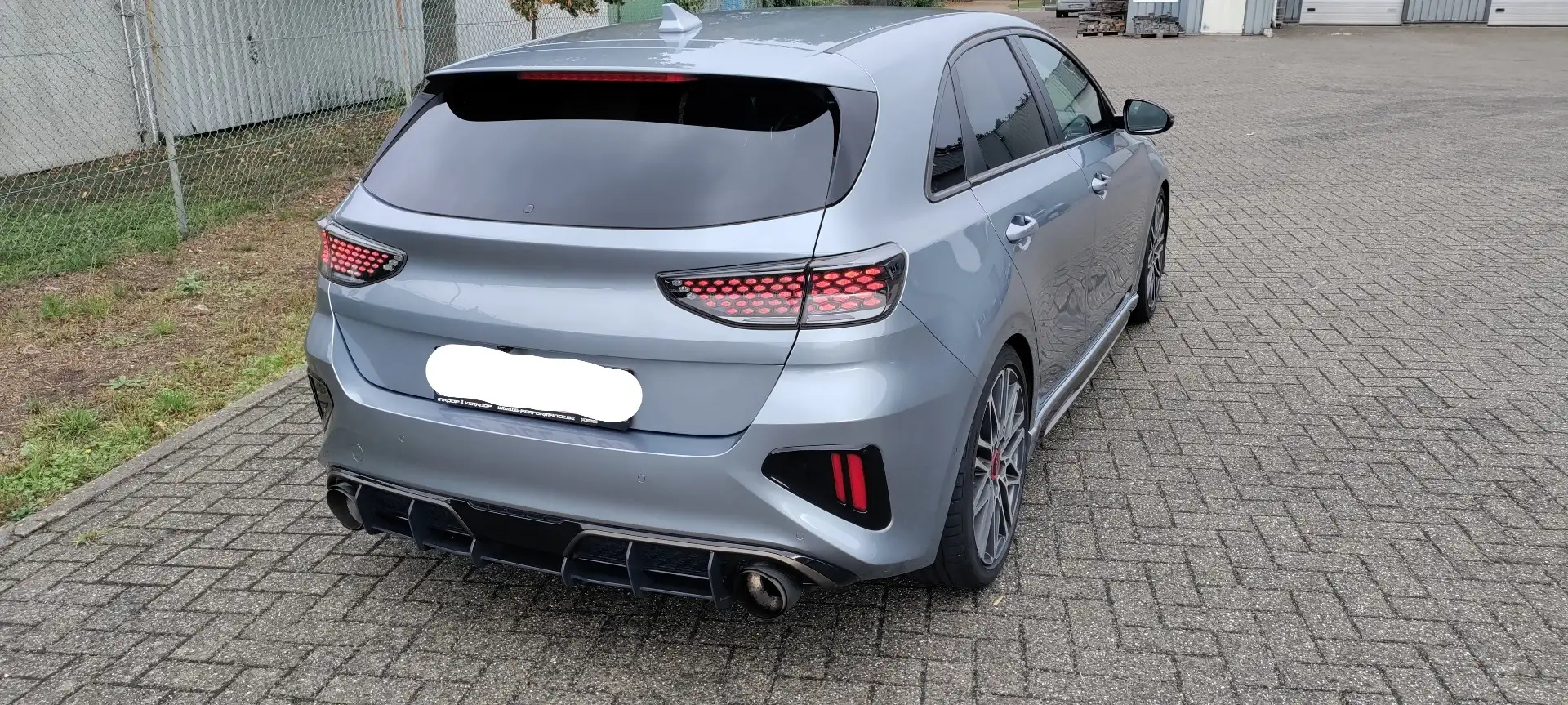 Kia Ceed / cee'd 1.6 Turbo DCT7 OPF (ECHTE)GT 1e eigenaar dealer oh - 2