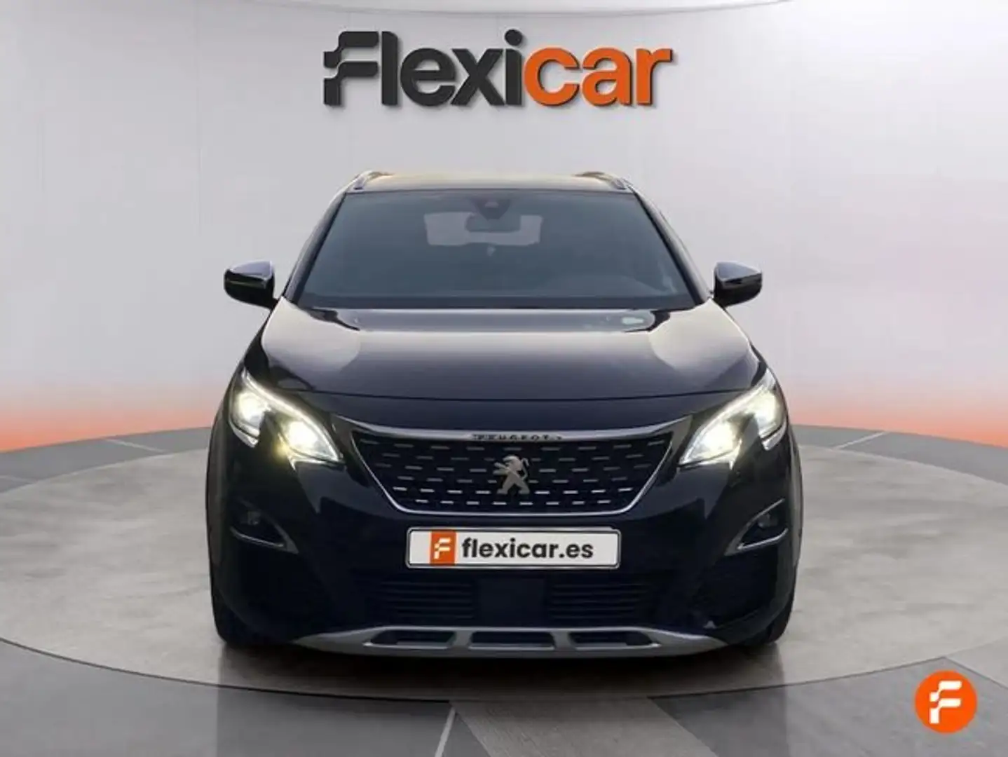 Peugeot 3008 2.0BLUEHDI 133KW (180CV) GT AUTO S&S Negro - 2