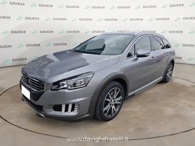 Peugeot 508 508 SW RXH