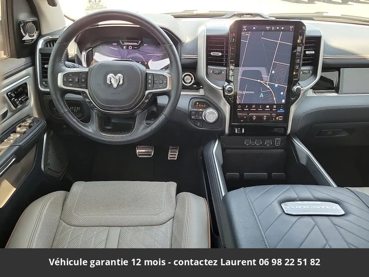 Dodge RAM 2025 — фото 10