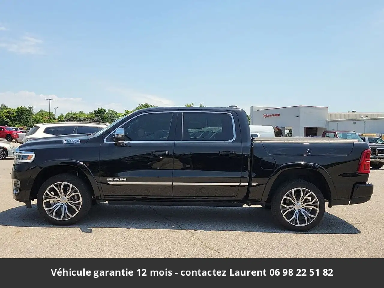 Dodge RAM 2025