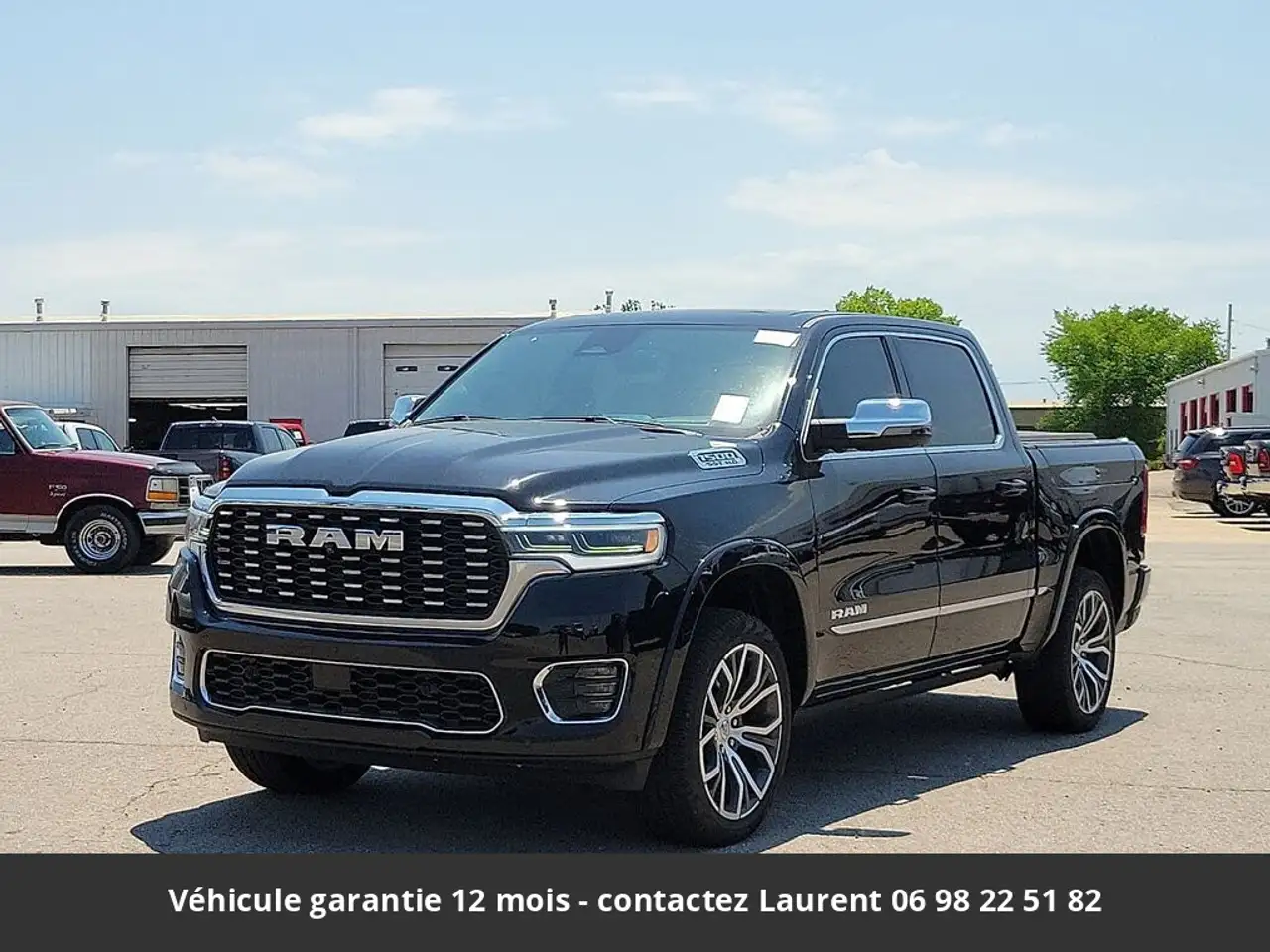 Dodge RAM 2025