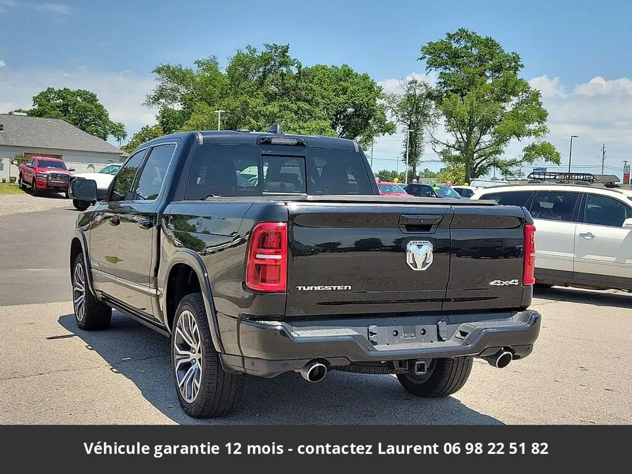 Dodge RAM 2025