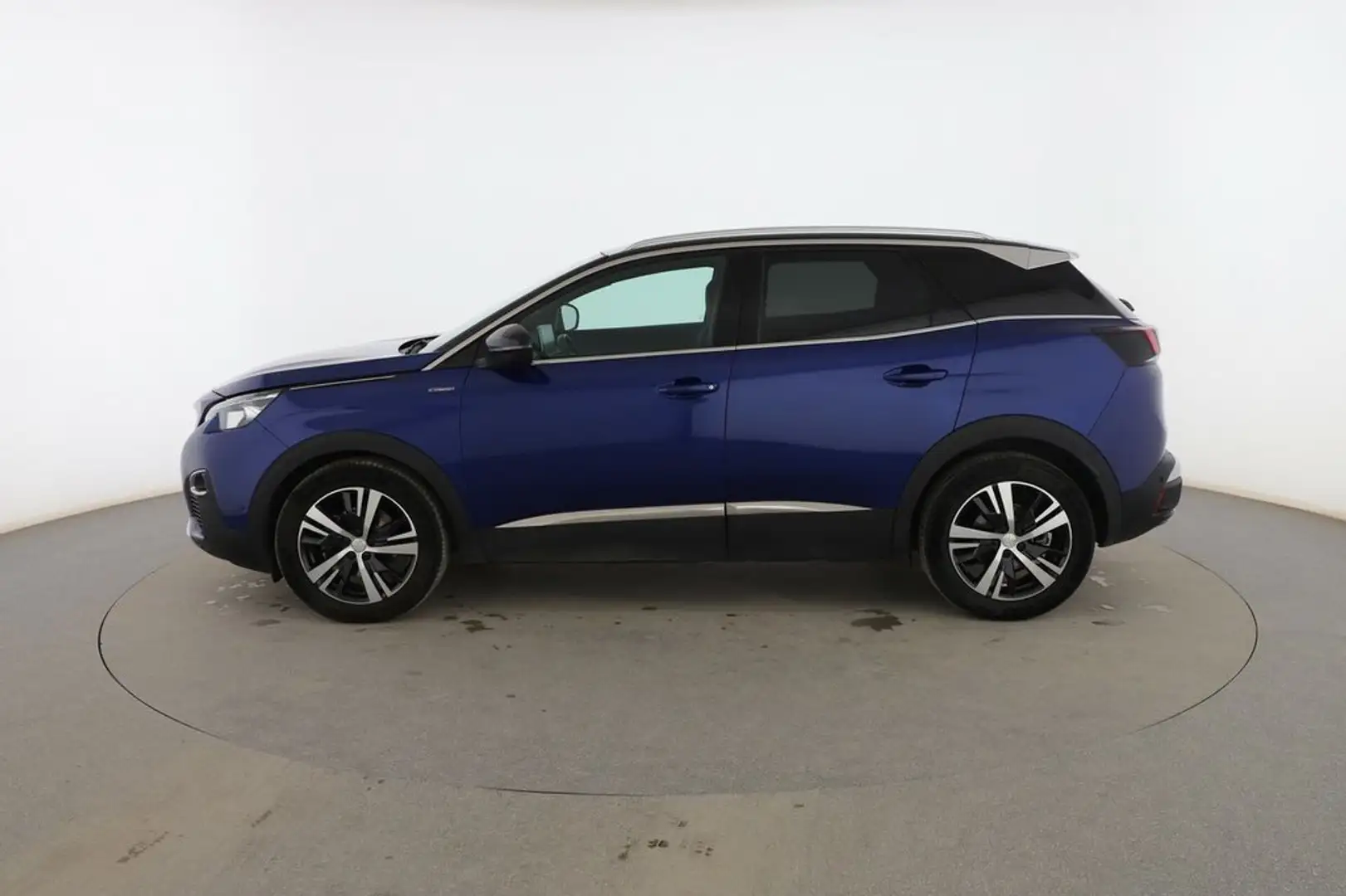 Peugeot 3008 1.5 Blue-HDi GT Line Blue - 2