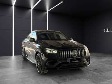 GLE Coupe 63 AMG S - my 23 Coupe mhev S Ultimate Edition 55 4matic auto Freni Carbon Ceramica/Tetto Pan/