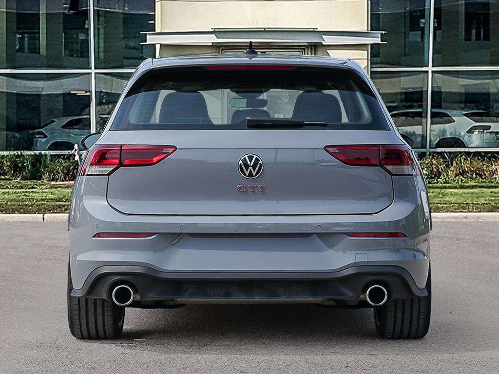 2026 Volkswagen Golf GTI