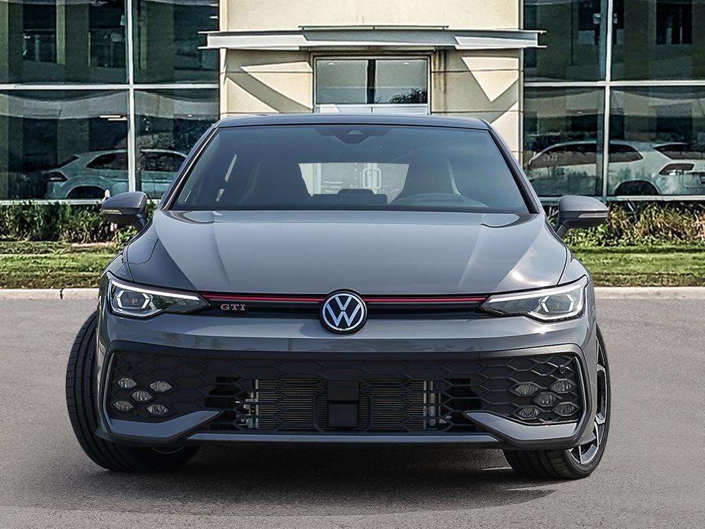 2026 Volkswagen Golf GTI