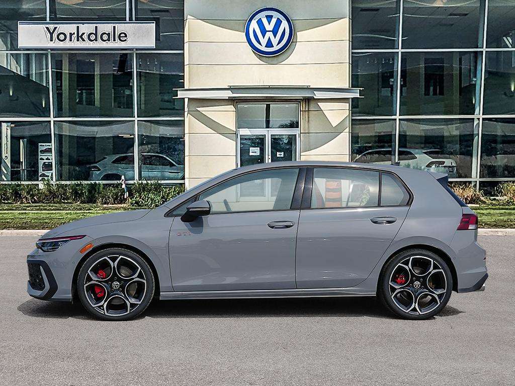 2026 Volkswagen Golf GTI