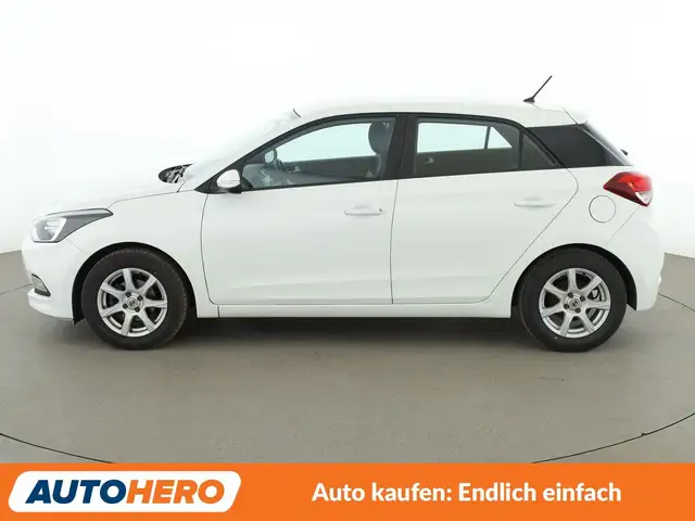 Hyundai I20 view 3