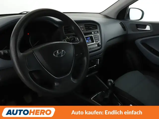 Hyundai I20 view 11