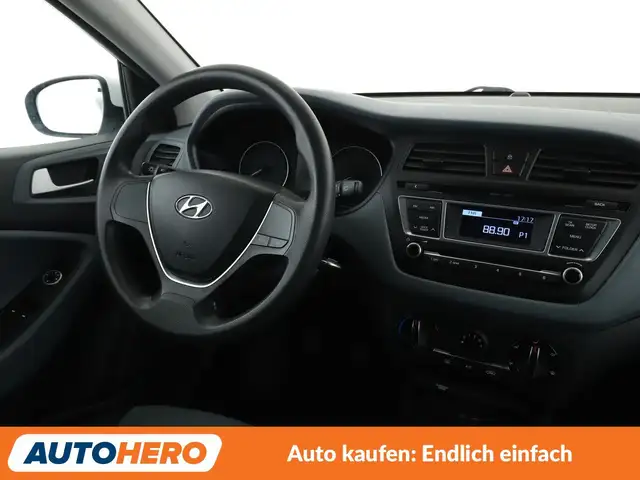 Hyundai I20 view 13