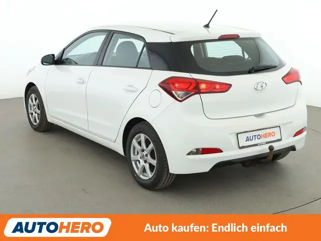 Hyundai I20 view 4