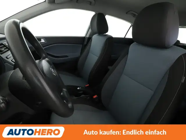 Hyundai I20 view 10